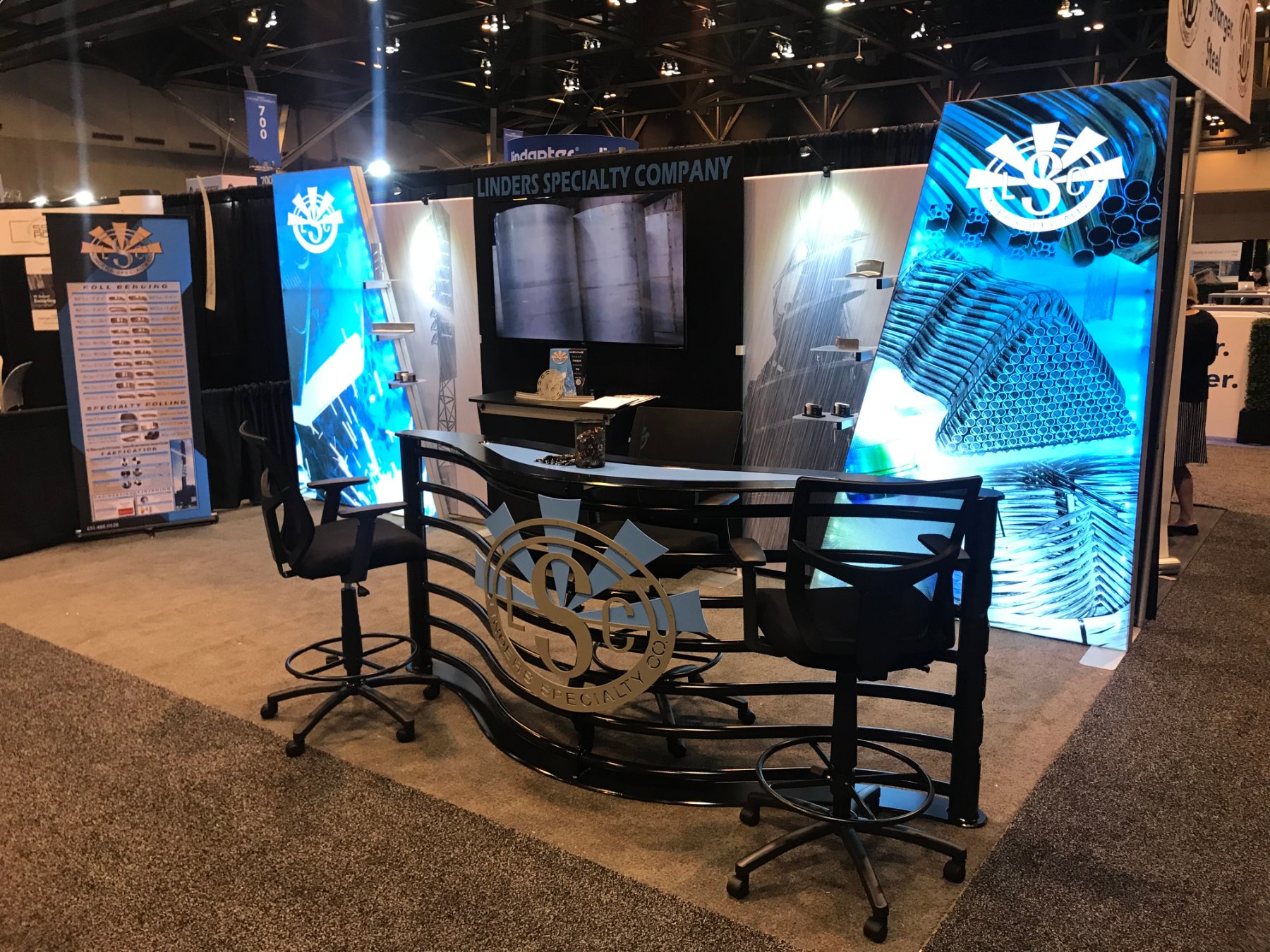 Trade Show Booths & Displays