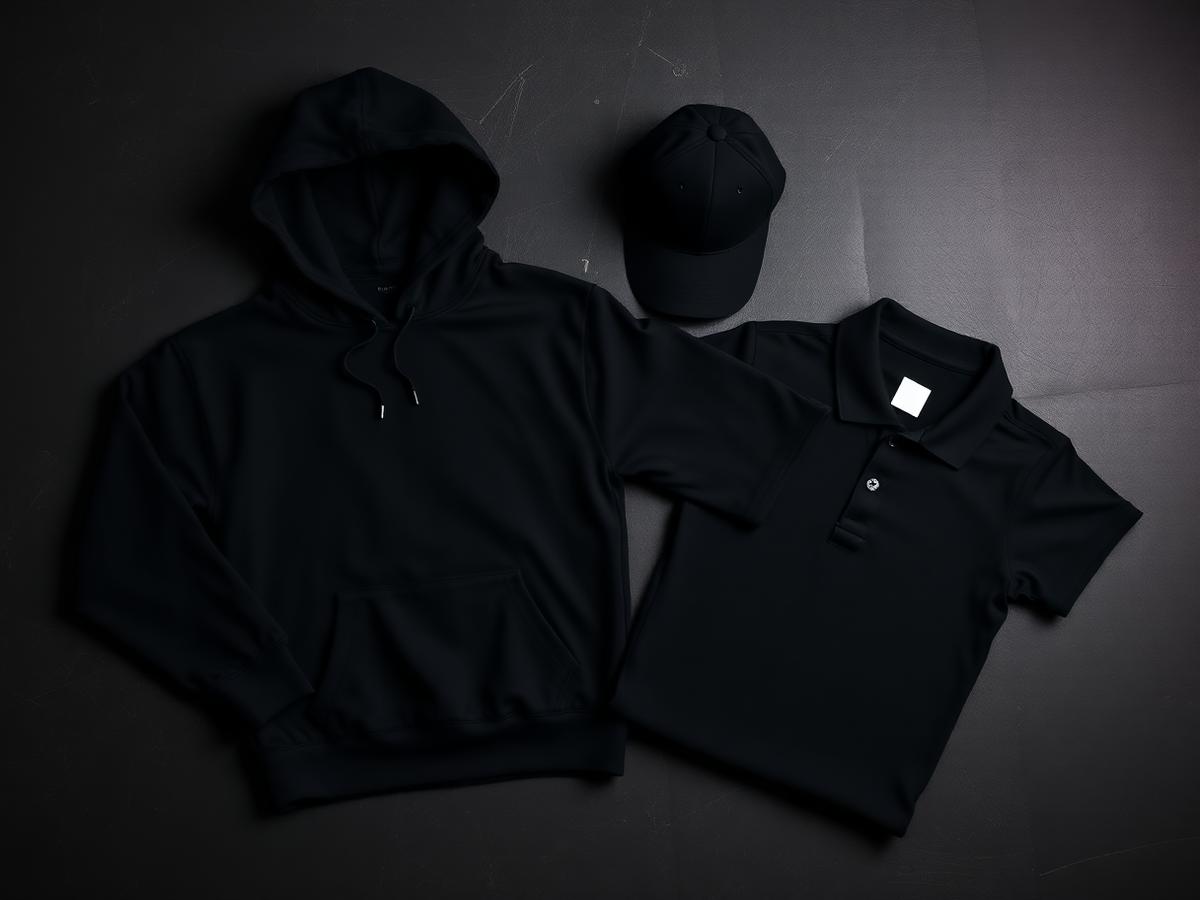 Team apparel drop