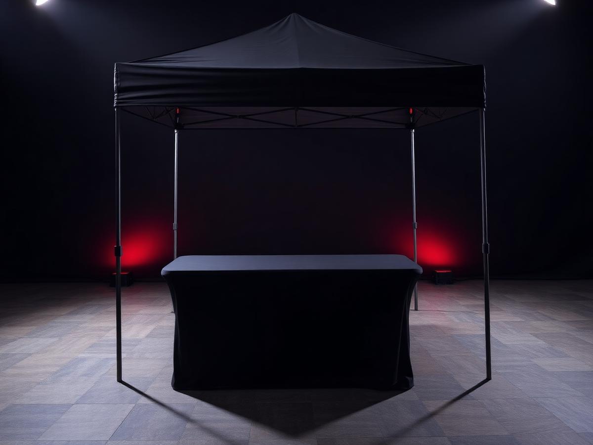 Canopy Tent Systems